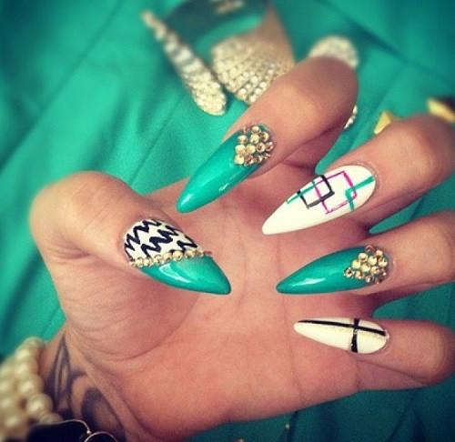 stiletto