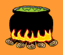 Jump in the pot to sign guestbook!
