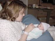 sc2-Erica_Braedy and Mommy bonding.jpg (4975 bytes)