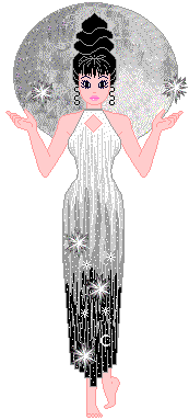Goddess of Moon