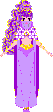 Goddess of Purple