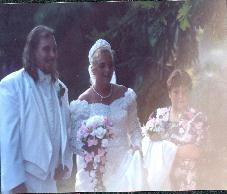 Dick, Vicki, Macie