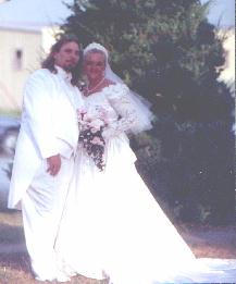 Mr. and Mrs. Richard Barnes