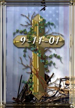 Remembering Sept. 11, 2001 Cross