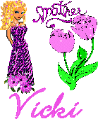 Sparkle Mom day