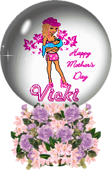 Globe Happy Mother's Day