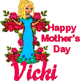 Rose Mom Day