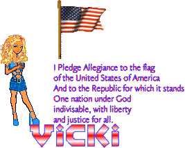 Pledge of Allegiance