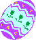 You found an Easter egg! If only it came with candy...