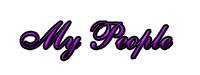Dedicated to the world around me, the people I've met and how each impacted my life. Also, my "picture gallery" with me, my friends, and my adventures is here, too.