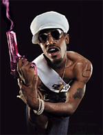 Outkast's Andre 3000