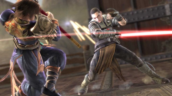 Soul Calibur IV