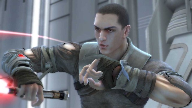 Soul Calibur IV