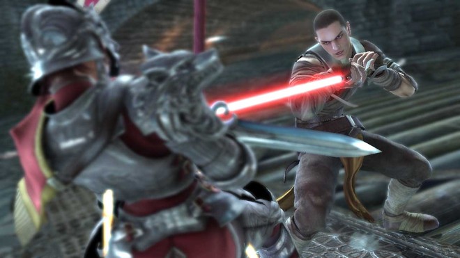 Soul Calibur IV