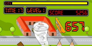 Tornado Button Smashing