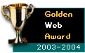 Golden Web Award 2003-2004
