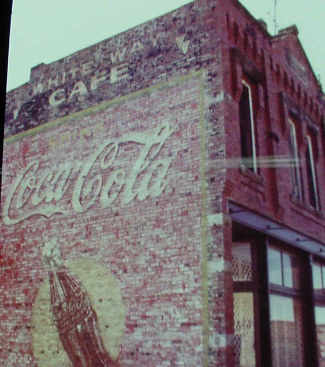 coke