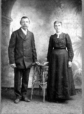 Arthur & Drucilla Wells