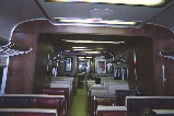 Interior of an M4