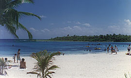 Riviera Maya Beach