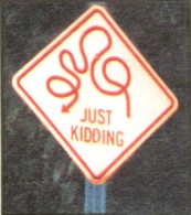 now these would be cool to see on the side of the road