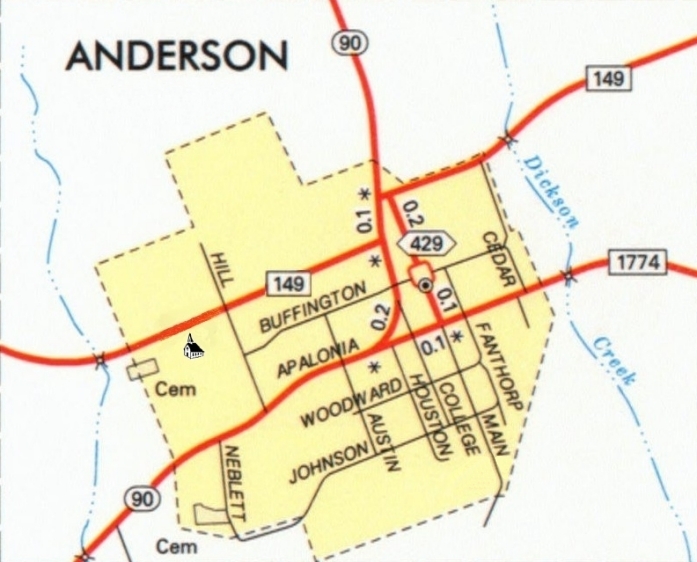 Our Location