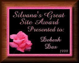 Great Site Award