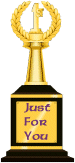Just for You ! Classy Site Award
