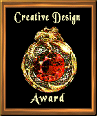 Creative Design Award