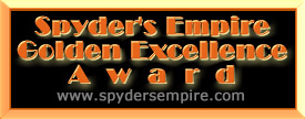 Prize from Spider's Empire