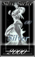 Silver Surfer 2000 Award