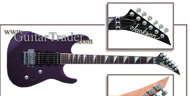 Jackson DK-3