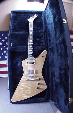 '97 Hamer Standard *swoon* 