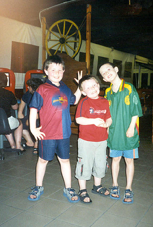 the boys :)