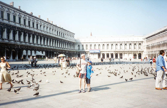 Piazza San Marco