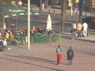 Lahti Market Square