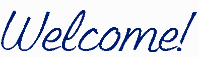 Welcome!