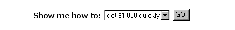 Its easy