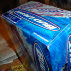 The least you could have done was take a pic of Miller Lite!!