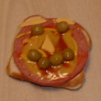 If you are this creative at the end of the night, you will hurl.