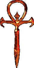 Ankh is the symbol of eternal life