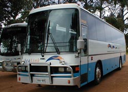 Kangaroo Island Tour Bus