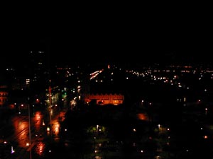 Adelaide by night