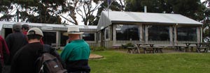 Our lunch house