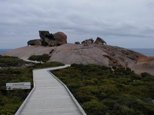 Remarkable Rocks....Simply remarkable