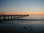 Sunsetting on the Southern Ocean