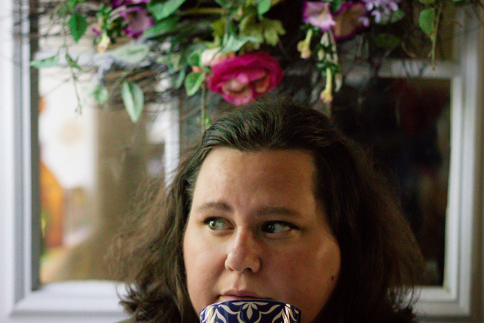 Self Portrait