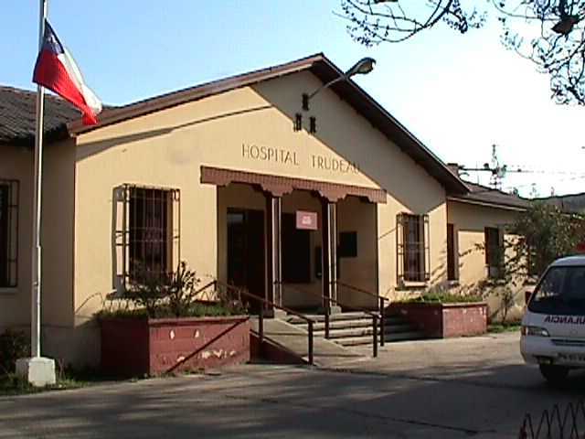 Hospital Trudeau