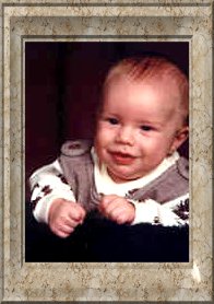 Kaleb at 2 months