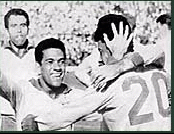 Mostramos ao mundo o pa�s do futebol !